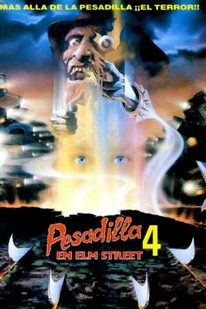 Movie Pesadilla en Elm Street 4 (El amo del sueño)