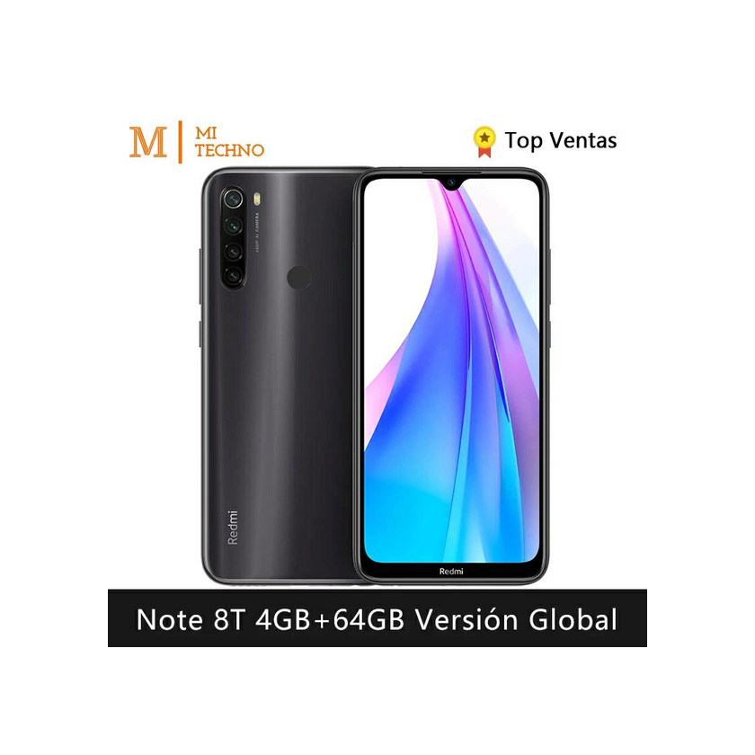 Producto Redmi Note 8T