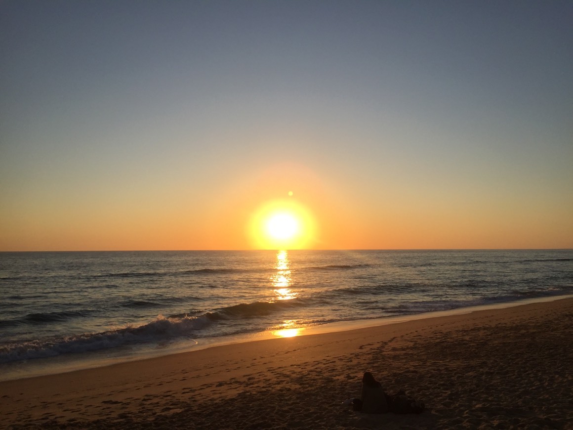 Lugar Praia de Faro