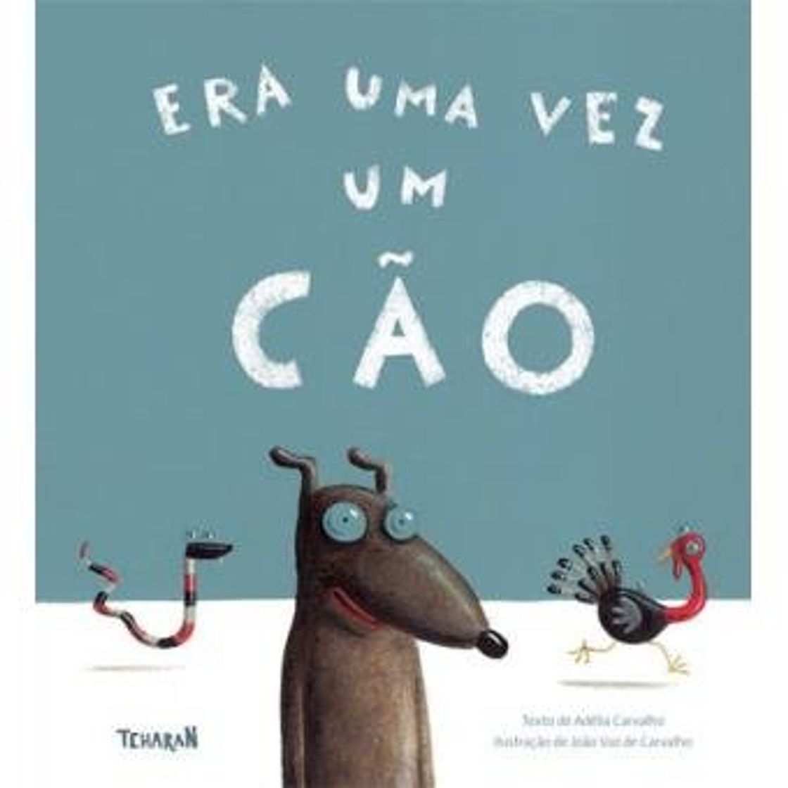 Books Era Uma Vez Um Cão