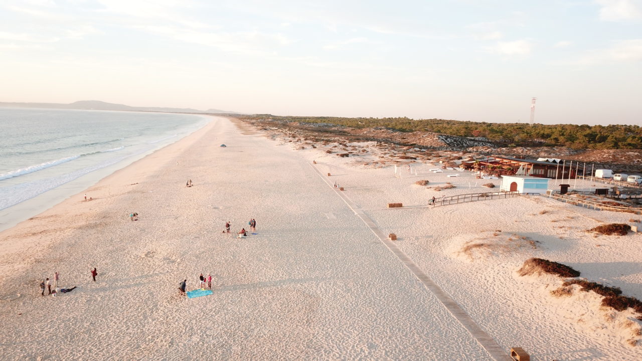 Place Praia da Comporta