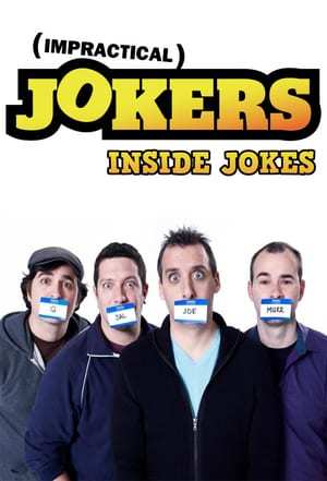 Serie Impractical Jokers: Inside Jokes