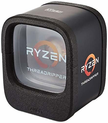AMD Ryzen Threadripper 1900X Box sTR4 - Microprocesador