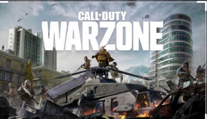 Productos Call of duty Warzone