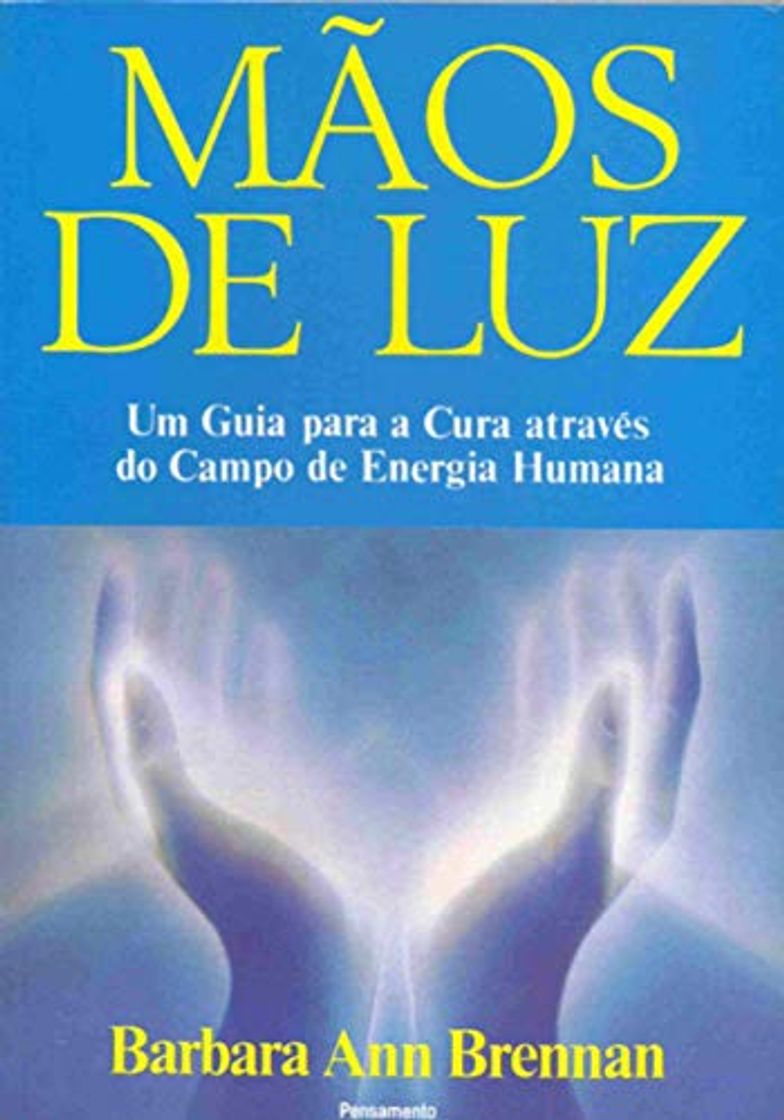 Books Mãos de Luz