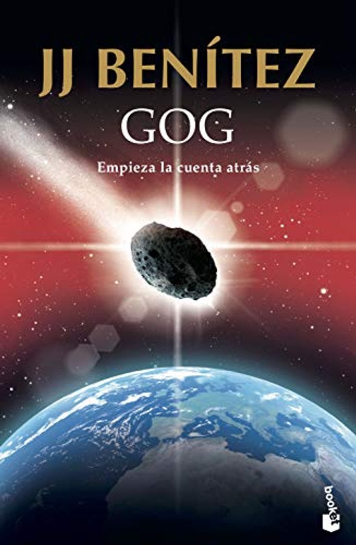 Libro Gog