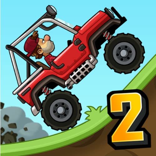 Electrónica Hill Climb Racing 2