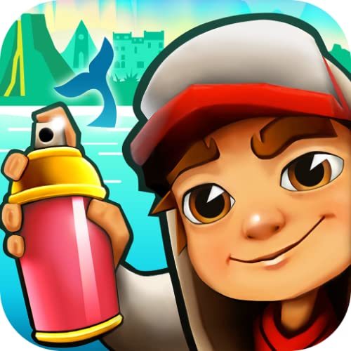 Electrónica Subway Surfers