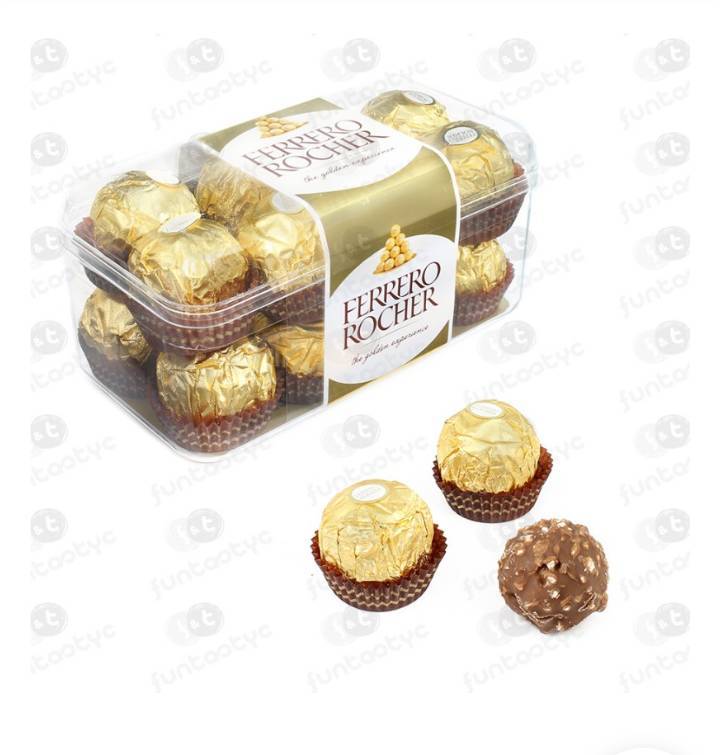 Producto Ferrero Rocher