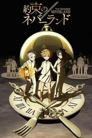 Serie Yakusoku no Neverland