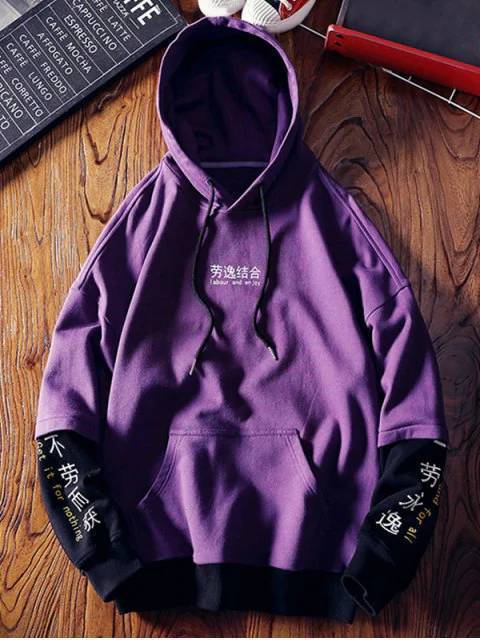 Product Zaful hoodie 