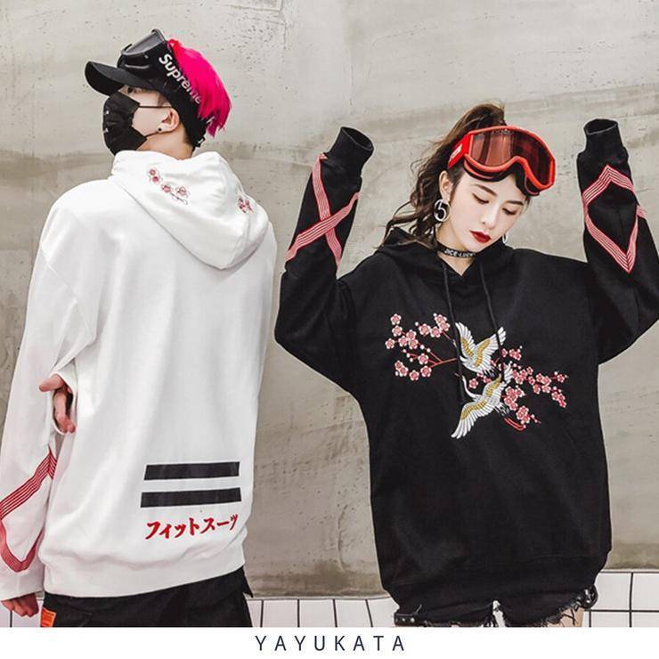 Products Yayukata hoodie 