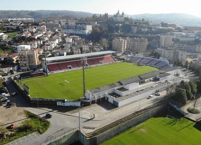 Place Estadio Municipal 25 de Abril