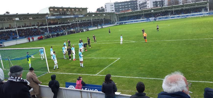 Place Estádio Marcolino Castro