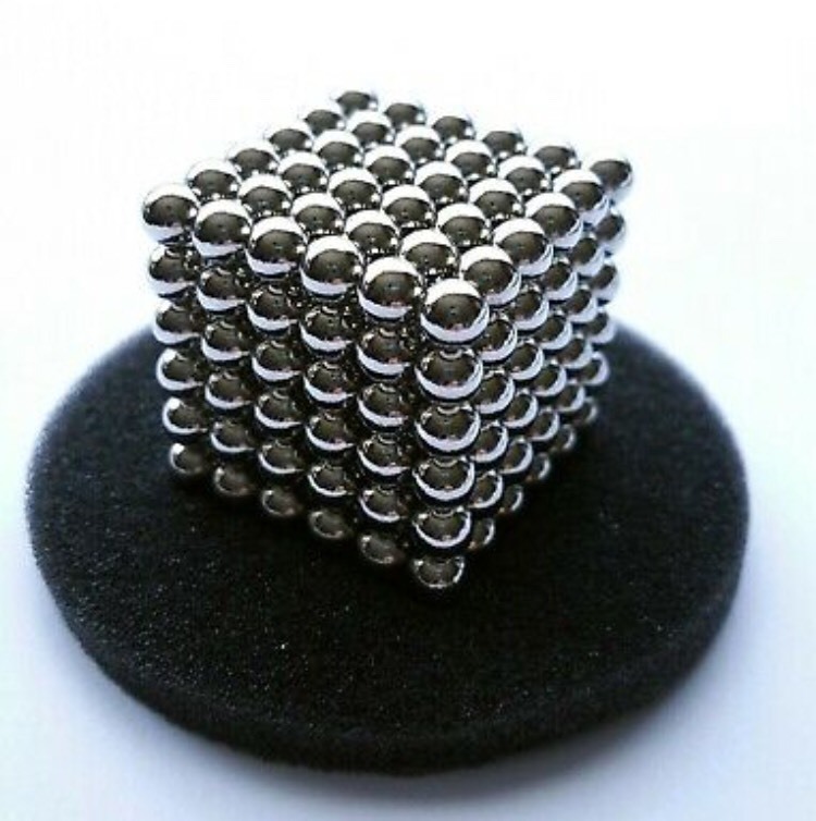 Magnetic balls 