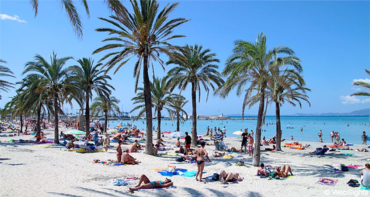 Playa S' Arenal