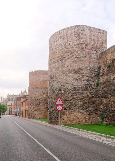 Muralla Medieval de León