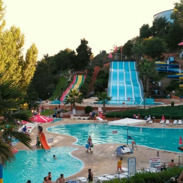 Lugar Amarante Water Park