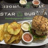 Lugar StarBurger