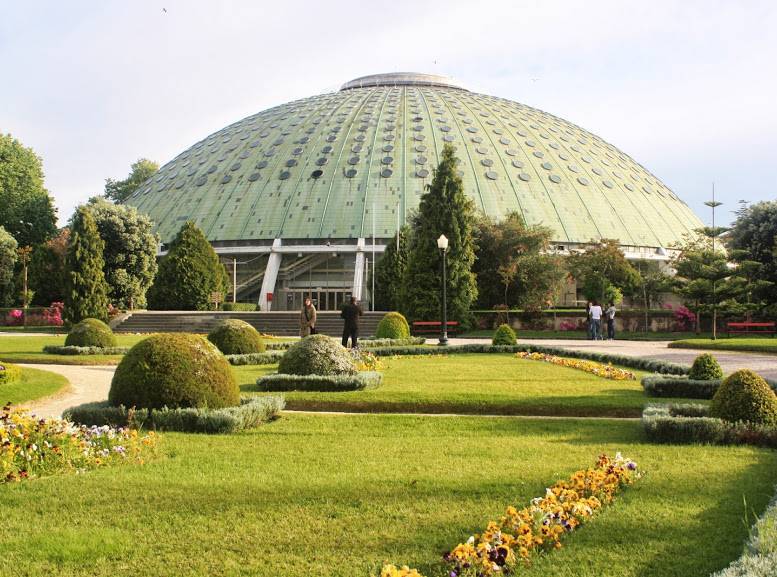 Lugar Jardins do Palácio de Cristal