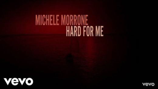 Michele Morrone - Hard For Me (Lyric Video) 
