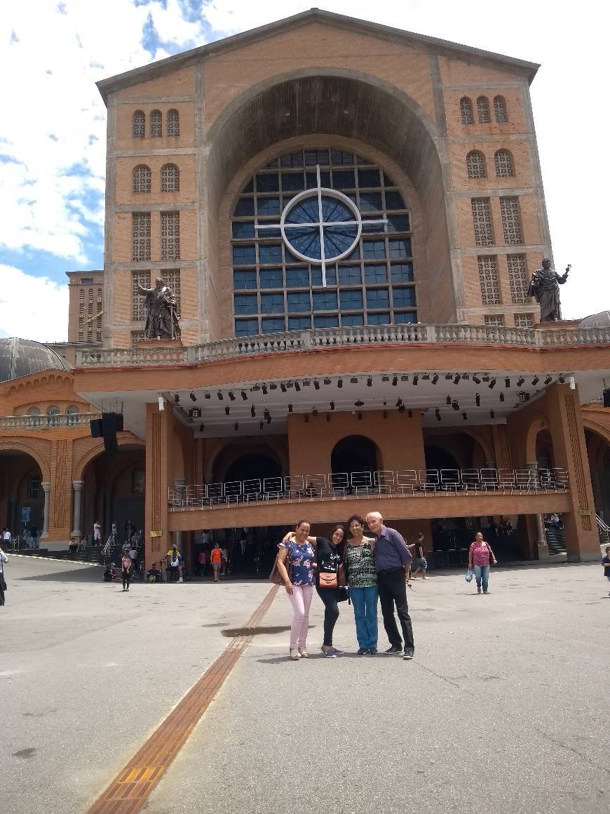 Place Aparecida Do Norte