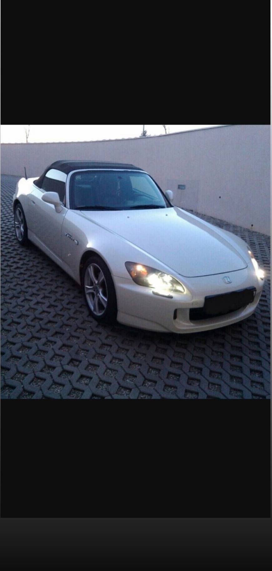 Lugar Honda S2000