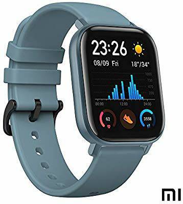 Smartwatch Amazfit GTS