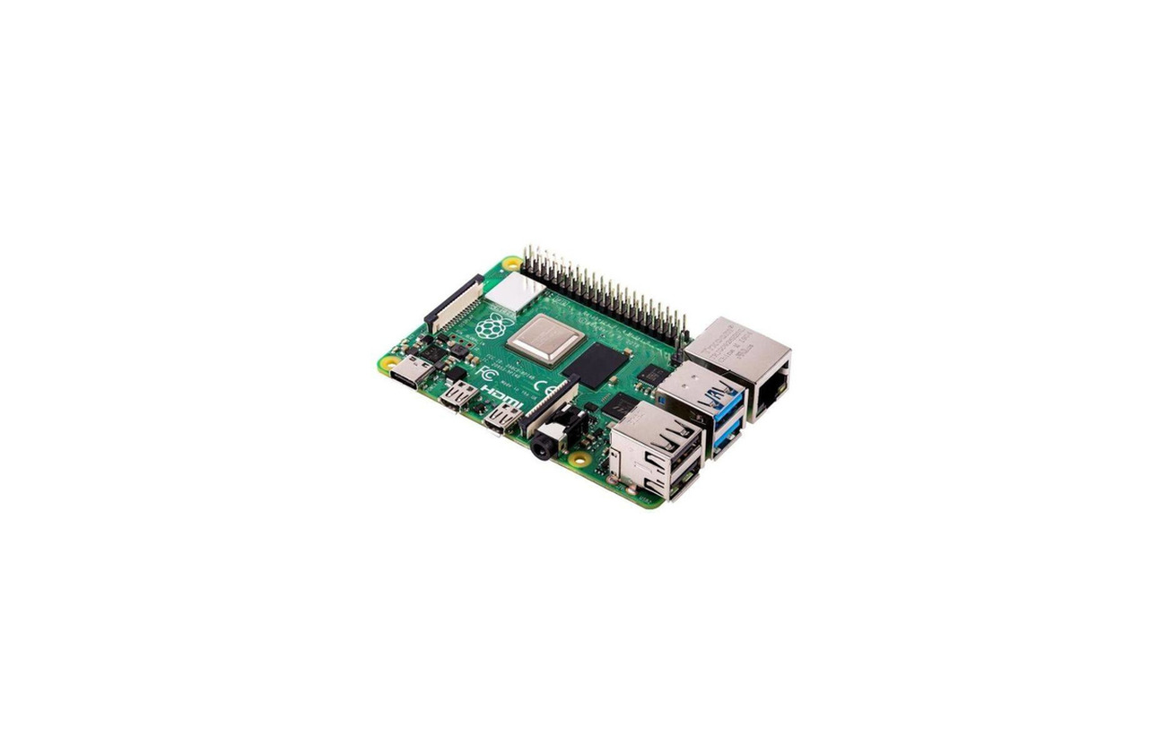 Producto Raspberry Pi 4 4GB Model B