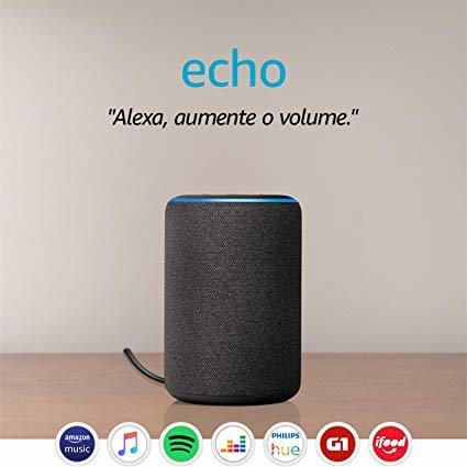 Amazon Alexa Echo 3ª geração