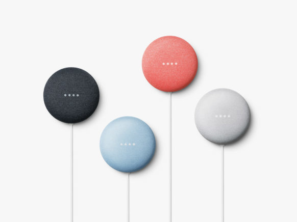 Products Google Nest Mini