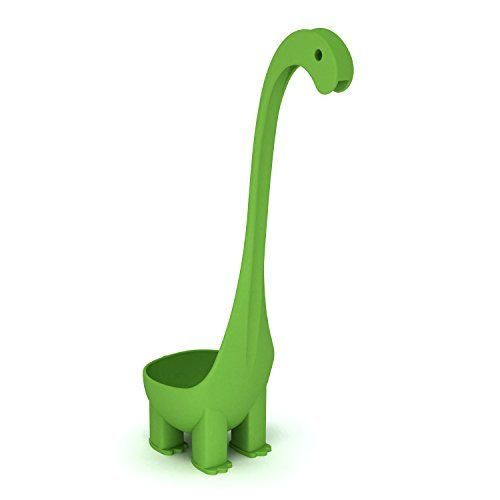 krierah dinosaurio – Cucharón de sopa