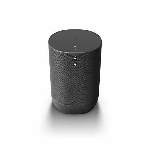 Sonos Move - Altavoz Inteligente con Alexa integrada