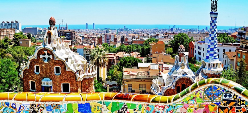 Place Parque Guell