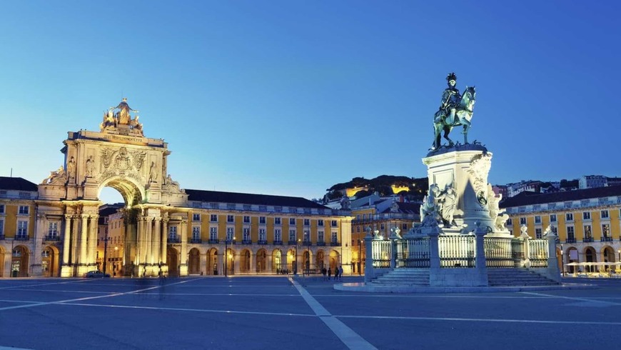 Place Terreiro do Paço