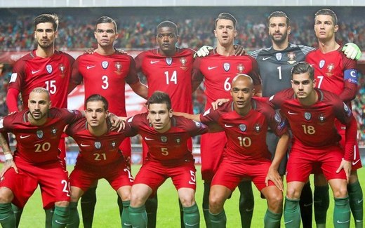 Seleção Portuguesa