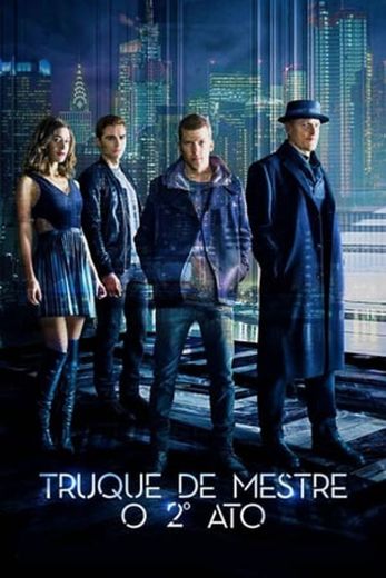 Now You See Me 2