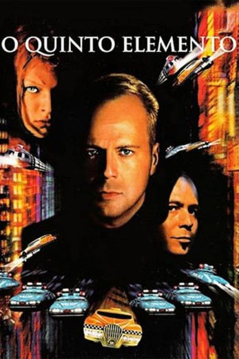 The Fifth Element