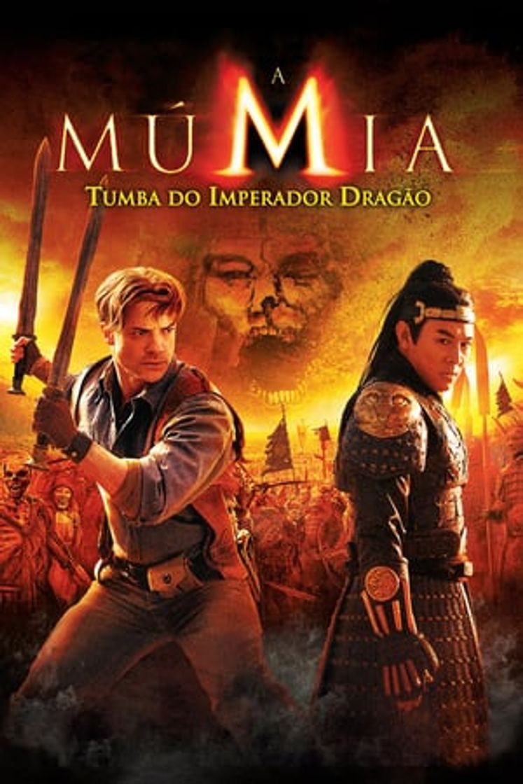 Movie La momia: La tumba del emperador Dragón