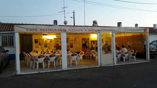 Restaurants Restaurante Pizzaria A Paragem