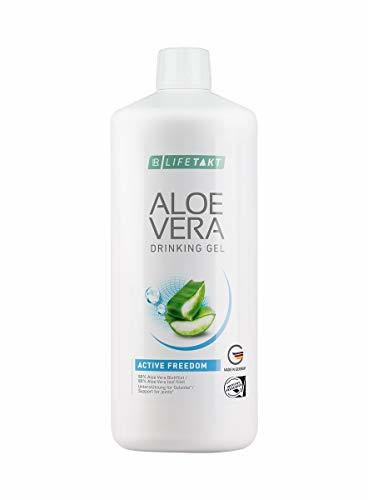 Producto LR Aloe Vera Drinking Gel Freedom Suplemento nutricional 1000 ml