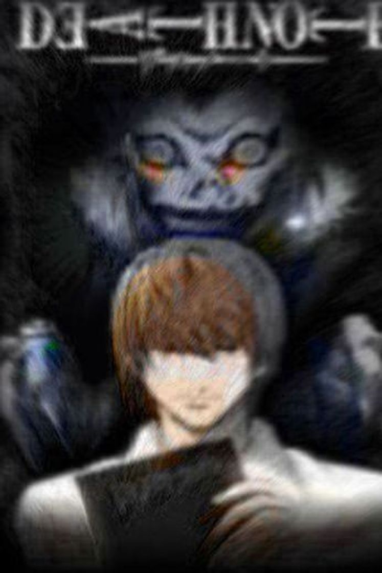 Serie death note (anime)