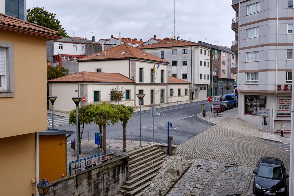 Place Arzúa