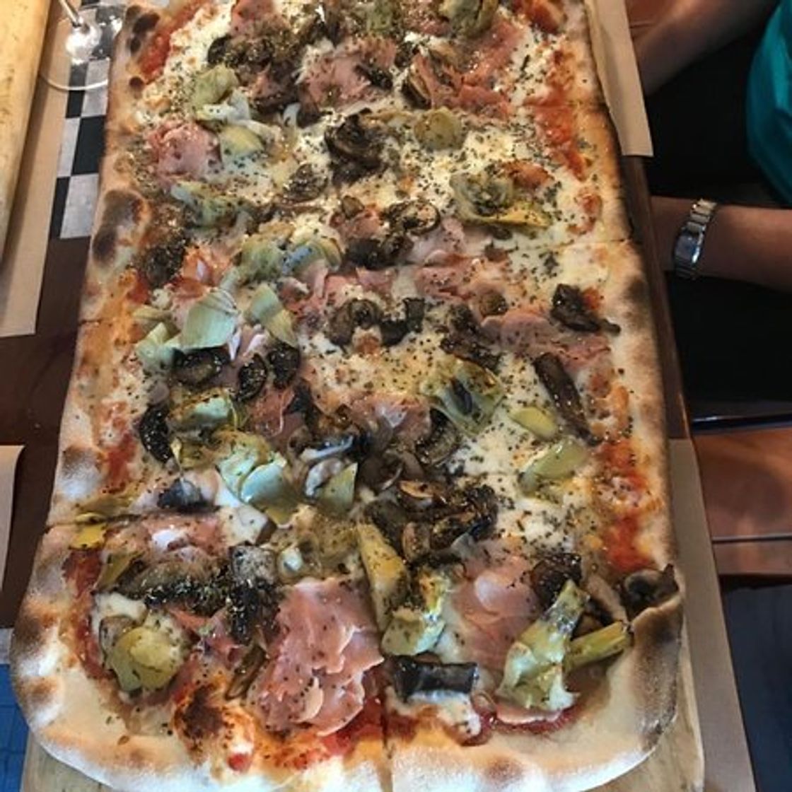Restaurants Il Fornaccio
