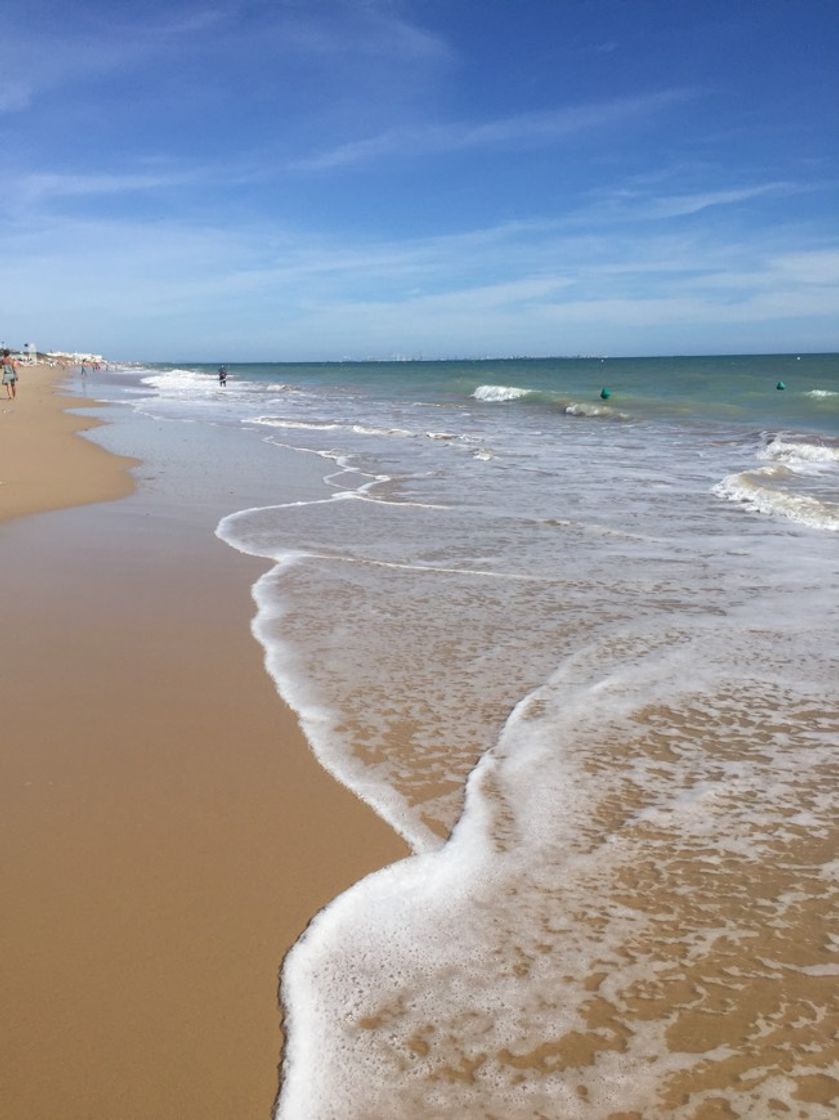 Place Playa de Piedras Gordas