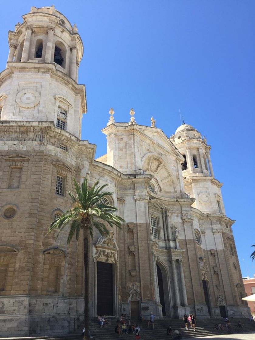 Place Catedral de Cádiz