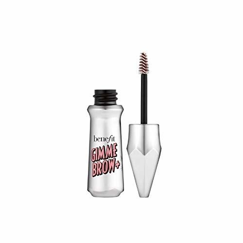 Product BENEFIT GIMME BROW+ MINI GEL VOLUMINIZADOR CEJAS 05 COOL BLACK BROWN