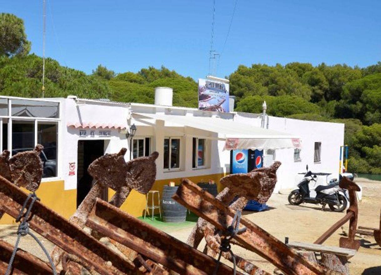 Restaurants El Tergal