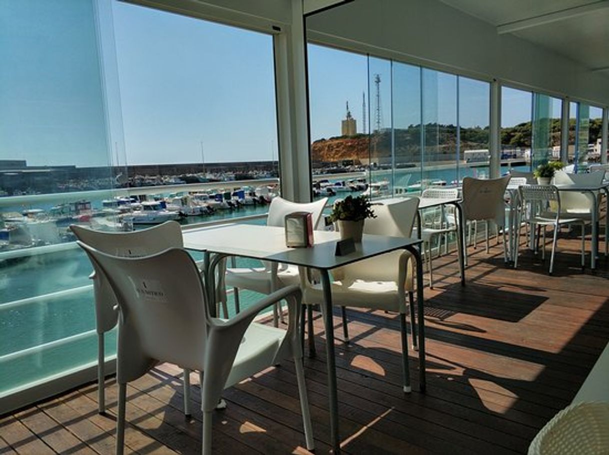 Restaurants Restaurante El Náutico de Conil