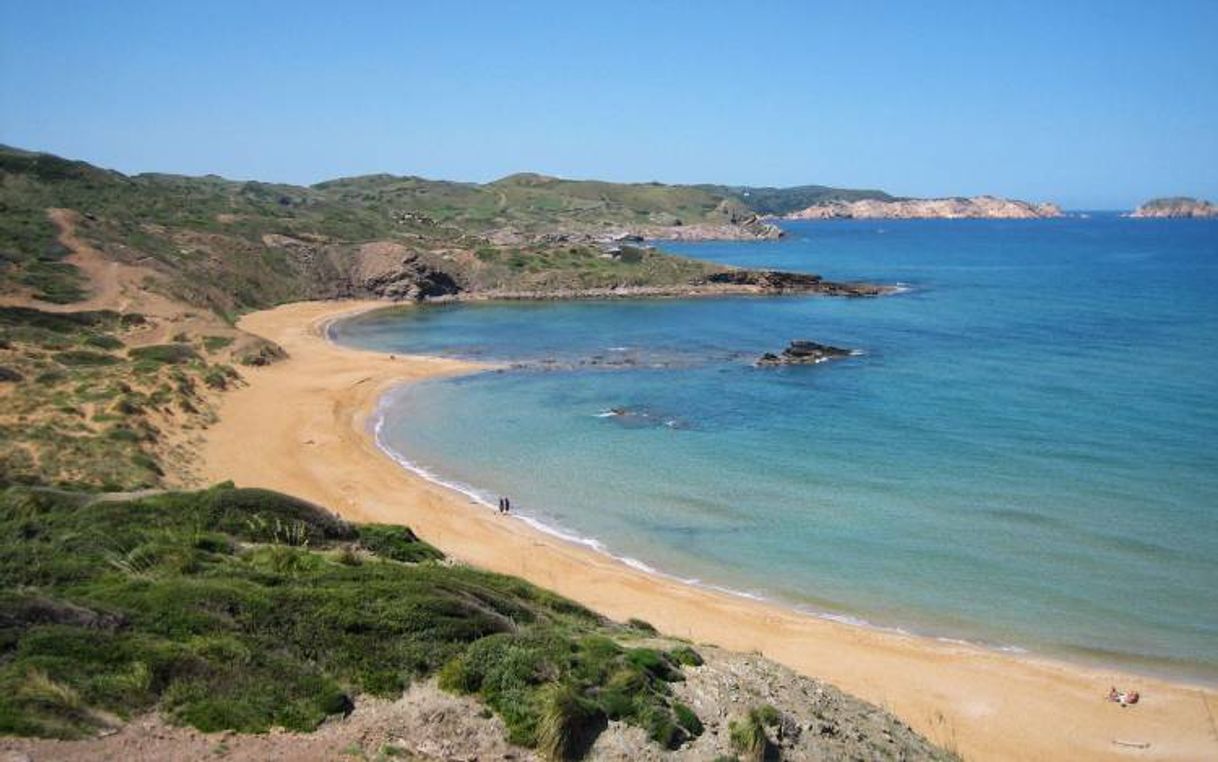 Lugar Platja de Cavalleria